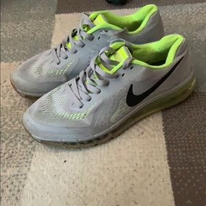 Nike air max size 10 men’s worn good condition